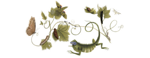 Google Doodle dari Waktu ke Waktu