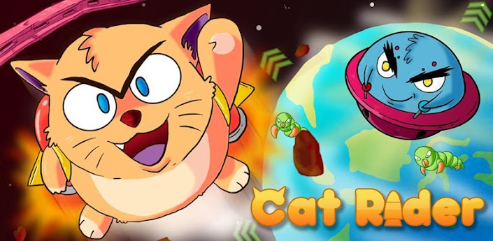 Cat Rider Game Android Buatan Anak Bangsa | KASKUS