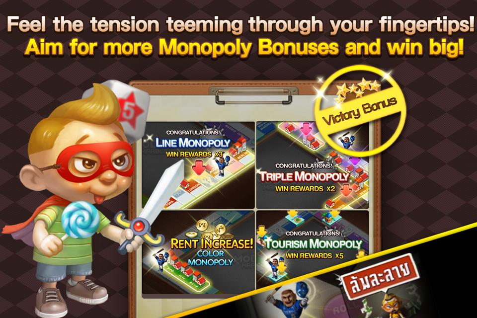 &#91;Android / IOS&#93; Line Let's Get Rich ( Moodoo Online / Monopoly ) - Part 5