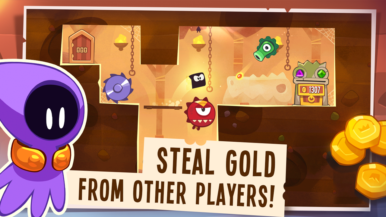 &#91;IOS/ANDROID&#93; KING OF THIEVES - BE THE BEST THIEF