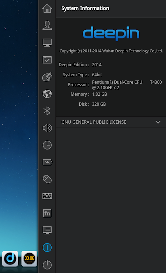 &#91;Review&#93; Deepin Linux 2014