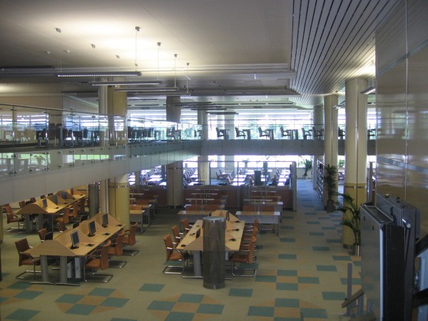 11 Desain Perpustakaan Terbaik di Dunia