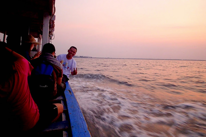 &#91;Full Pic&#93; Bosen Dengan Hiruk Pikuk Weekend Ibukota? Ke Pulau Untung Jawa Aja Gan!