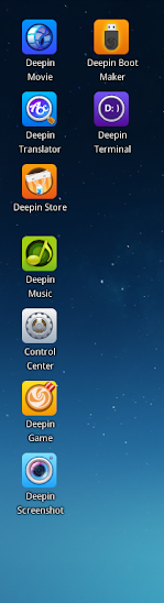&#91;Review&#93; Deepin Linux 2014