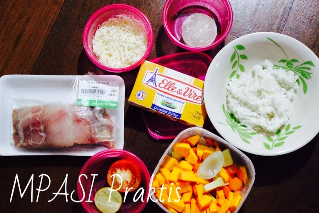 Bingung Menu Mpasi untuk Anak? Ini 5 Rekomendasi Ikan Yang Aman Untuk Mpasi Anak