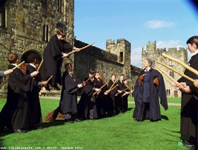 FANS HARRY POTTER MASUUUK... :D