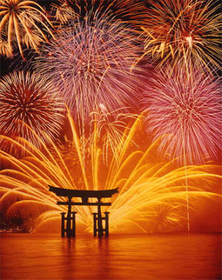 &#91;This Good&#93;-Hanabi Takai, Pesta Kembang Api Termegah di Jepang