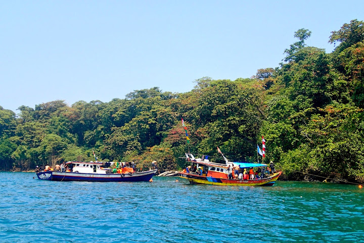 Trip Report : Keindahan Anak Gunung Krakatau. Full Picture! 