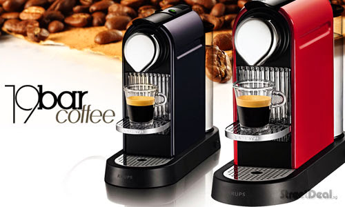 Terjual Affordable Coffee Machine from 