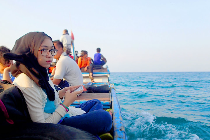 Trip Report : Keindahan Anak Gunung Krakatau. Full Picture! 