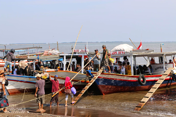 Ajakan : Open Trip ke Pulau Untung Jawa, Kep. Seribu | 25-26 OKT 2014