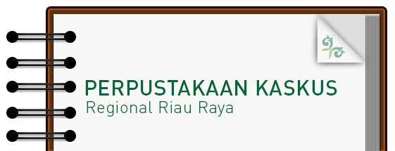 PERKUS Riau Raya - Library for Sharing