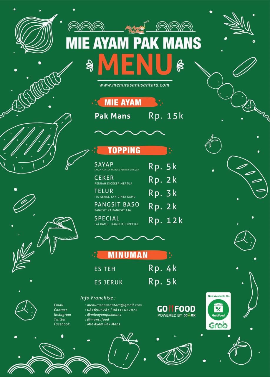 IDE BISNIS UMKM KULINER TAHUN 2020 