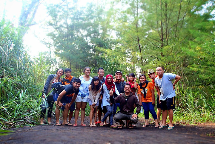 Trip Report : Keindahan Anak Gunung Krakatau. Full Picture! 