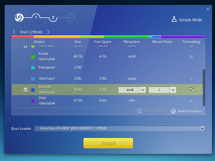 &#91;Review&#93; Deepin Linux 2014