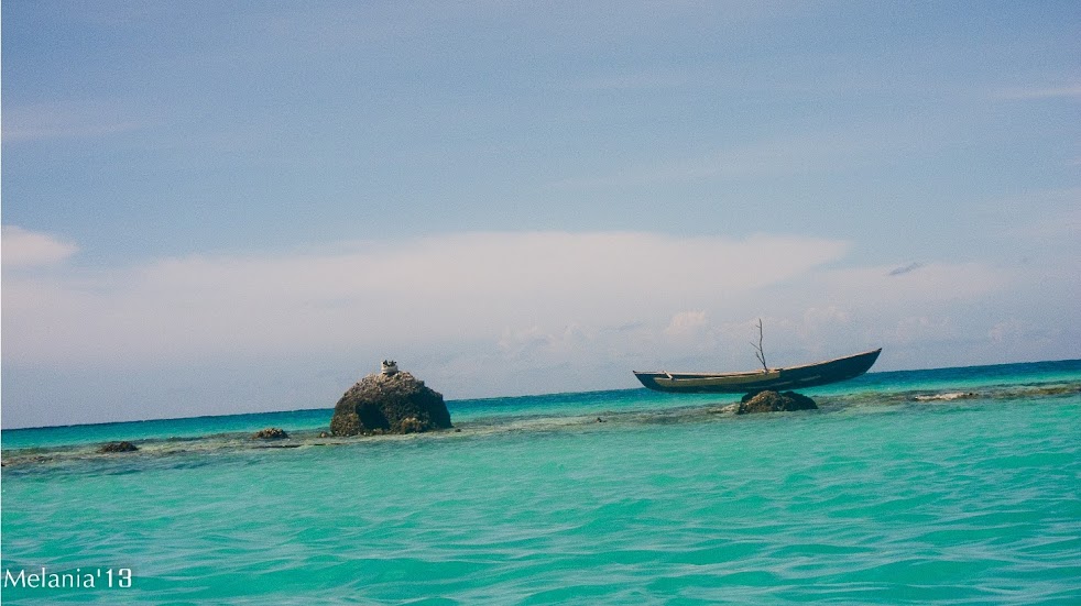 Eksotisme Pantai Ture Loto, Recommended untuk Snorkeling