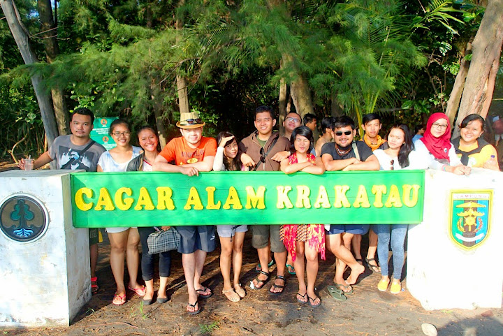 Trip Report : Keindahan Anak Gunung Krakatau. Full Picture! 