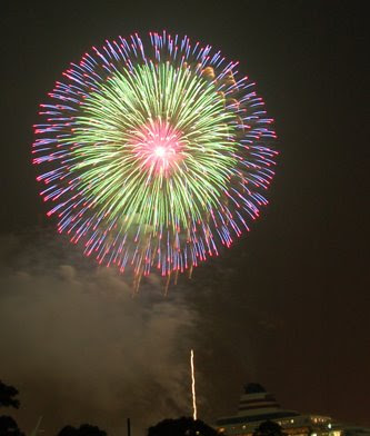 &#91;This Good&#93;-Hanabi Takai, Pesta Kembang Api Termegah di Jepang