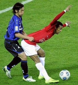 dibalik pertandingan sepakbola