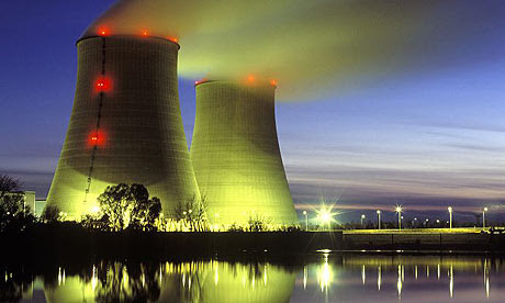 10 Negara dengan Reaktor Nuklir Terbesar