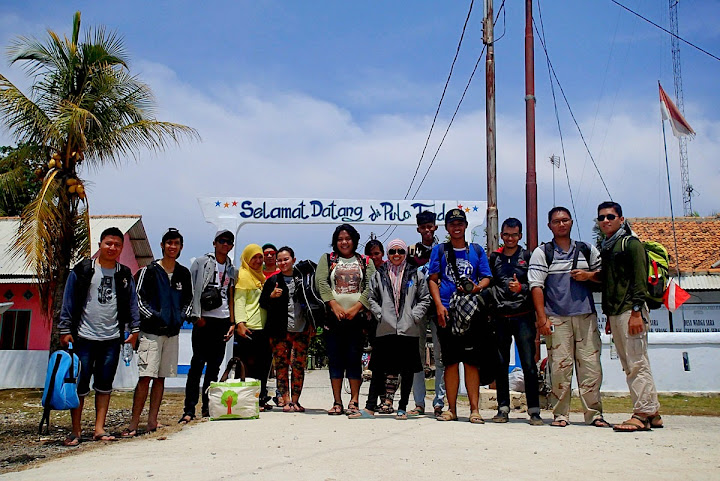 Trip Report : Memanjakan Mata Di Bawah Laut Pulau Tunda. Full Picture!