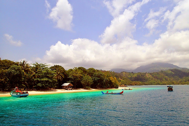 Trip Report : Pesona Pulau Legundi dan Teluk Kiluan. Full Picture!
