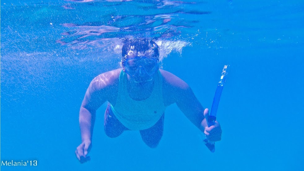 Eksotisme Pantai Ture Loto, Recommended untuk Snorkeling