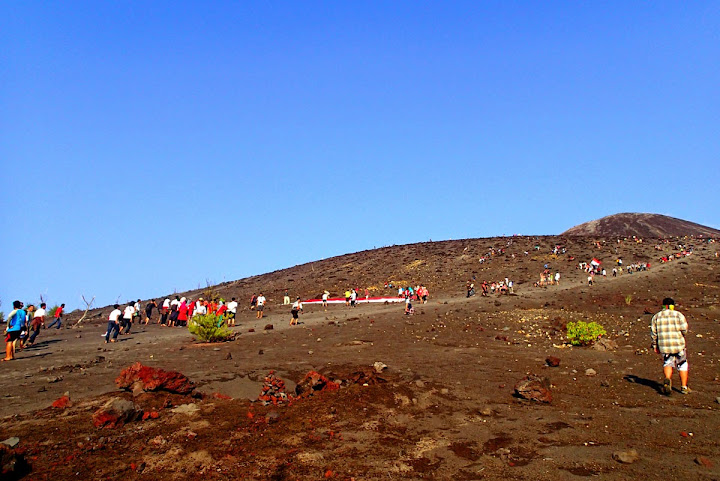 Trip Report : Keindahan Anak Gunung Krakatau. Full Picture! 