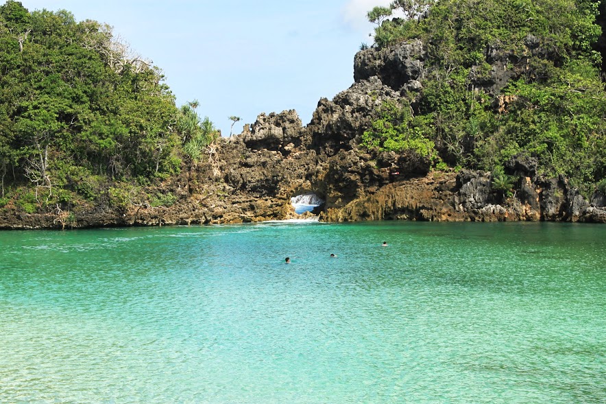 &#91;Share&#93; Pengalaman ke Pulau Sempu dari Surabaya (Lebaran)