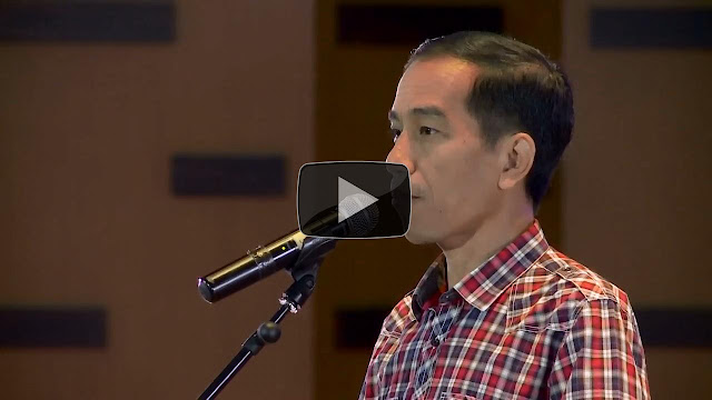 &#91;JANGAN DIBUKA&#93; Video 3GP Jokowi Beredar di Masyarakat !