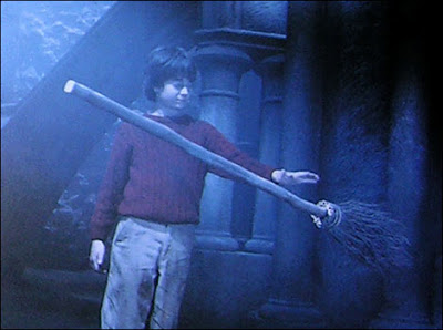 FANS HARRY POTTER MASUUUK... :D