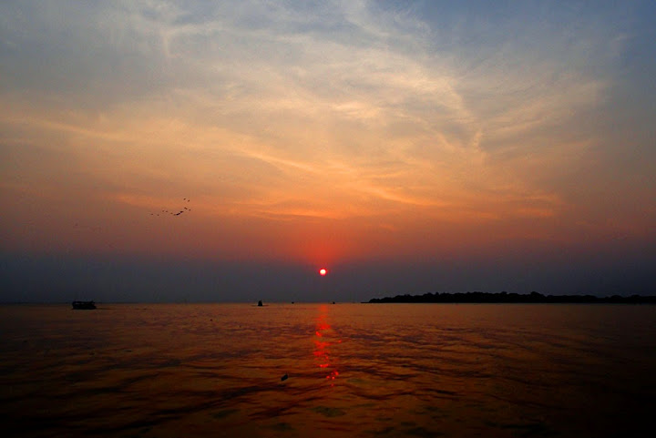 &#91;Full Pic&#93; Bosen Dengan Hiruk Pikuk Weekend Ibukota? Ke Pulau Untung Jawa Aja Gan!