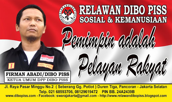 Profil Firman Abadi ( DIBO PISS )