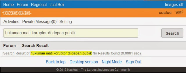 Cina, hukuman mati koruptor di depan publik. Indonesia???