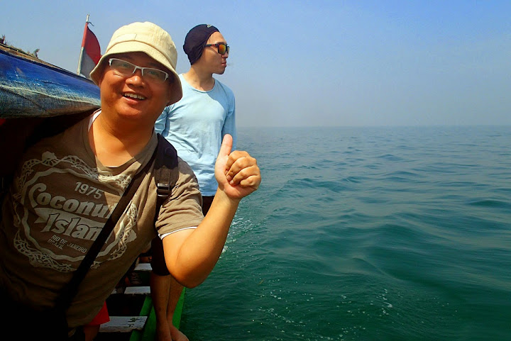 Ajakan : Open Trip ke Pulau Untung Jawa, Kep. Seribu | 25-26 OKT 2014