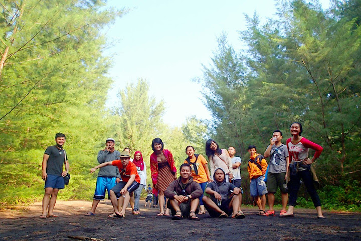 Trip Report : Keindahan Anak Gunung Krakatau. Full Picture! 