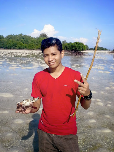 Secuil Keindahan Pulau Pari, Kepulauan Seribu | 18-19 April 2014