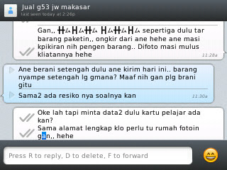 &#91;SURAT TERBUKA&#93; ane di tepu mohon agan2 yang bisa bantu... bantu ane gan,,