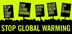 WARNING - STOP GLOBAL WARMING! Living GOOD for our GOOD Living Life!