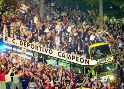 Ketika Super Depor Mengguncang Spanyol Dan Dunia