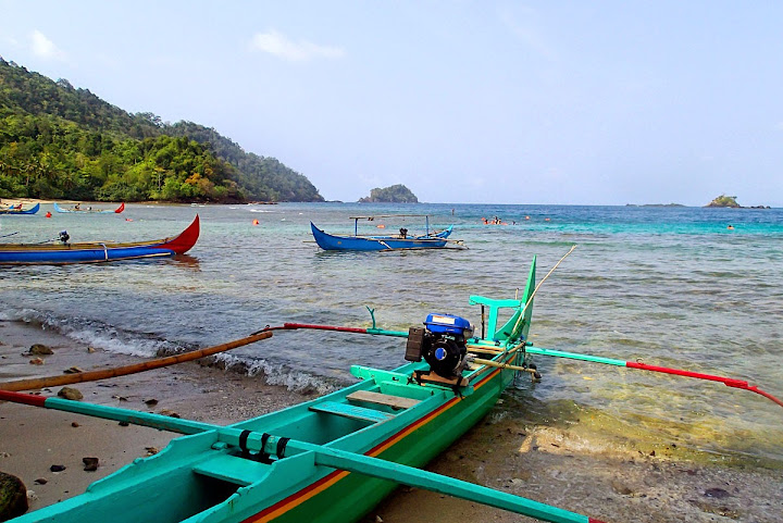 Trip Report : Pesona Pulau Legundi dan Teluk Kiluan. Full Picture!