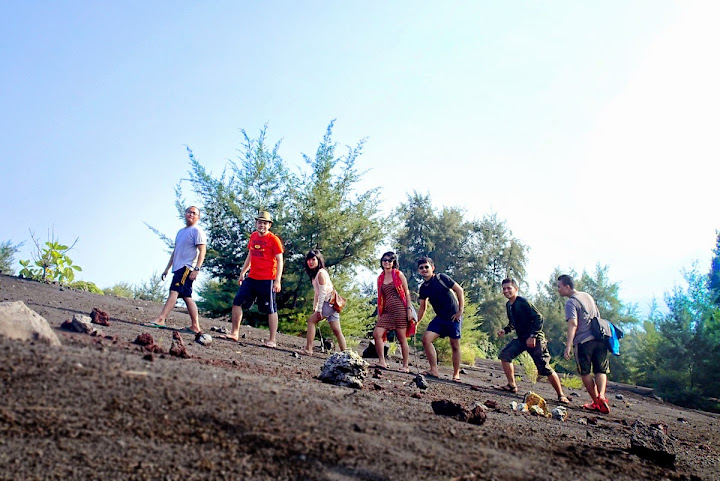 Trip Report : Keindahan Anak Gunung Krakatau. Full Picture! 