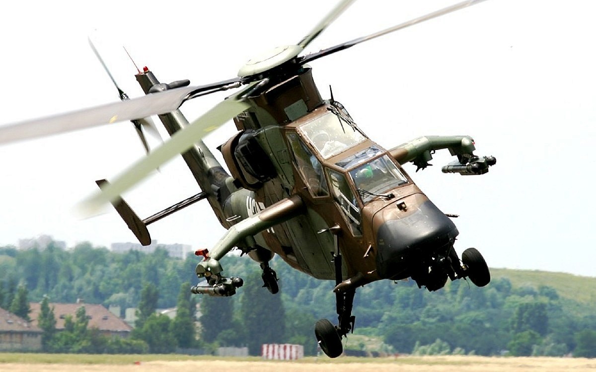 Menelisik 10 Helikopter Tempur Tercanggih Saat Ini