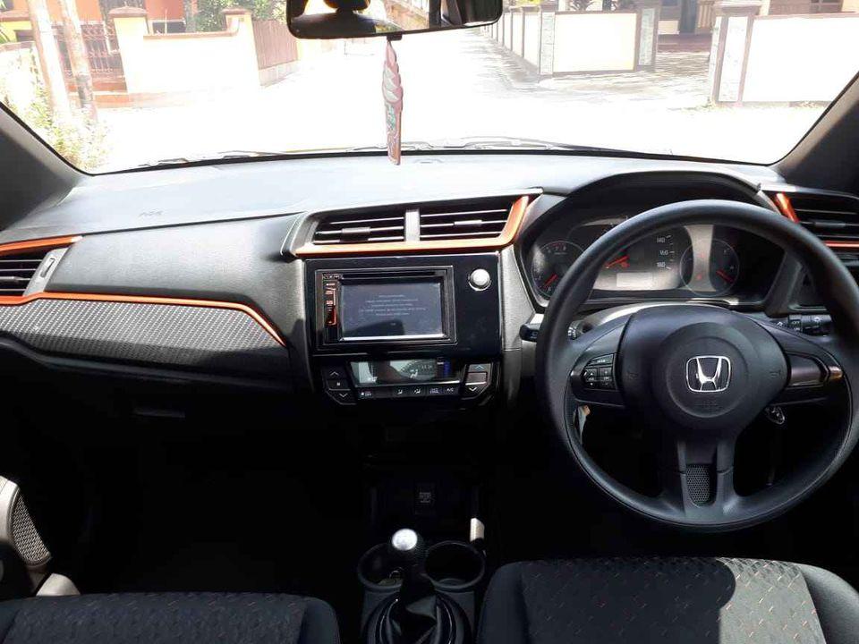 Review Honda Brio RS Facelift