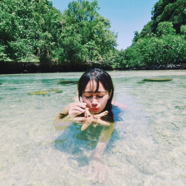 Ratu Felisha Liburan, Bebas!