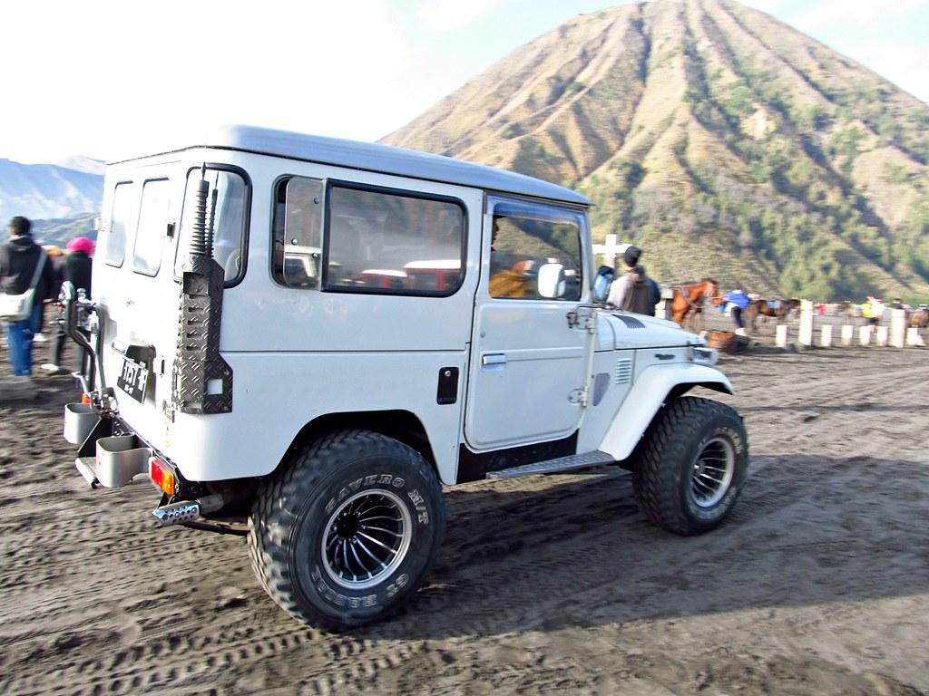 Solusi Buat Kamu yang ingin Naik Gunung namun Malas Mendaki..