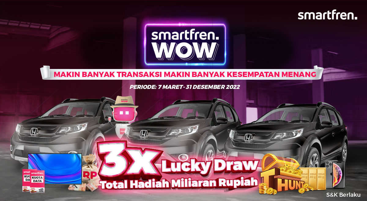 Komunikasi dan Transaksi Digital Jadi Lancar Berkat Provider Cerdas Ini