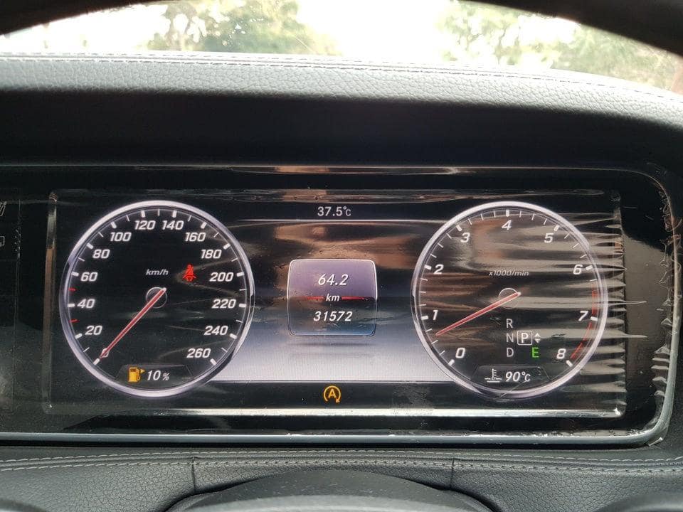Review Mercedes Benz S-Class W222 Terlengkap