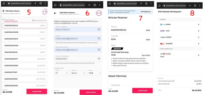 Pakai eSIM dari Provider Ini, Bikin Semuanya Praktis dan No Ribet
