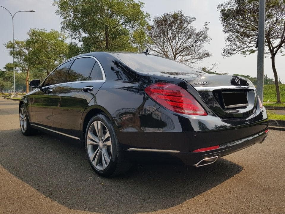 Review Mercedes Benz S-Class W222 Terlengkap